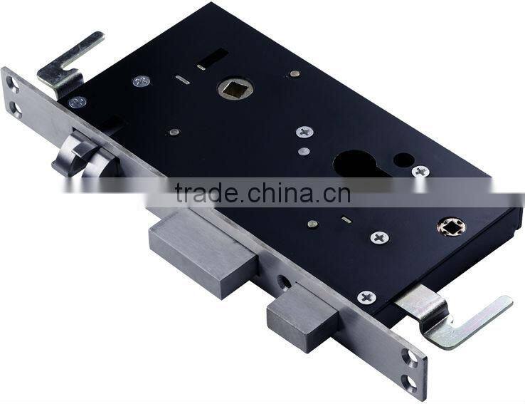 LSD8028 Fingerprint Z-wave Locks Deadbolt Mortise