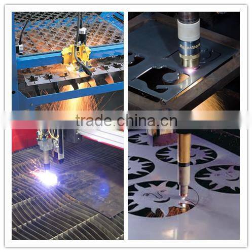 high prefessional low price metal cnc plasma cutting machine