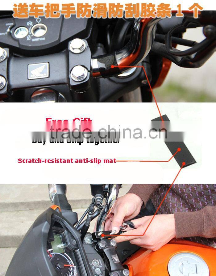 New High Quality Metal Universal Car DVR Digital Camera Sports DV Recorder Bike Motor Scooter Mount Car Rearview Mirror Holder