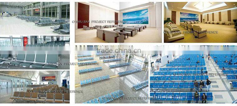 Luxury fabric home theater sofa for lovers RD-5701-1