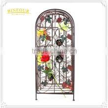 china reginal feature and folk art style wine bottle holders