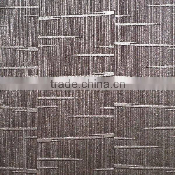 competitive price faux leather for decoration