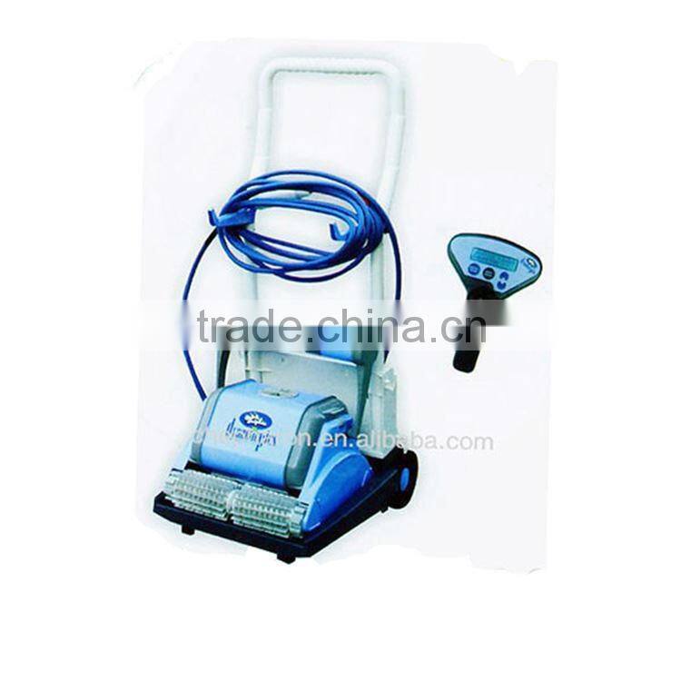 Eco-Friendly Pool Cleaner Robot Customized Logo Automatic Pool Cleaner