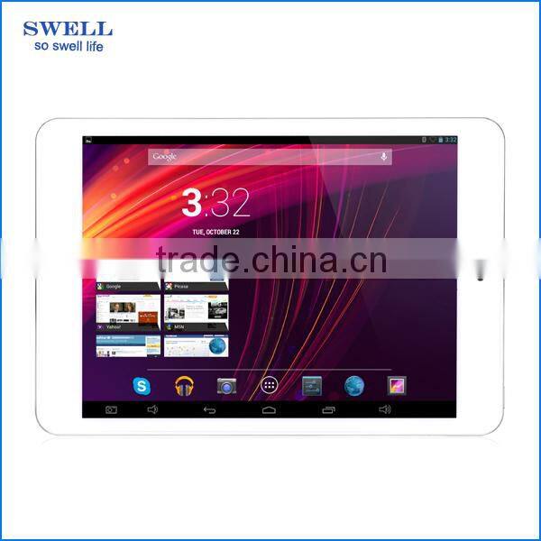 New Arrival 7.85inch Rockchip3188 quad core IPS screen 1024*768 resolution DDR1GB +16GB 2.0+5.0 camera tablets TP78Q