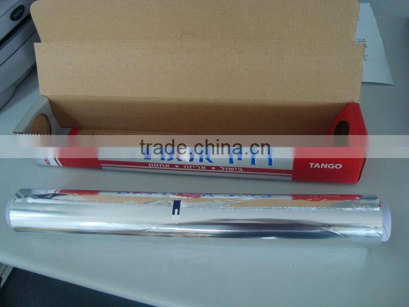 high quality kitchen use aluminum tin foil for packing and wrapping