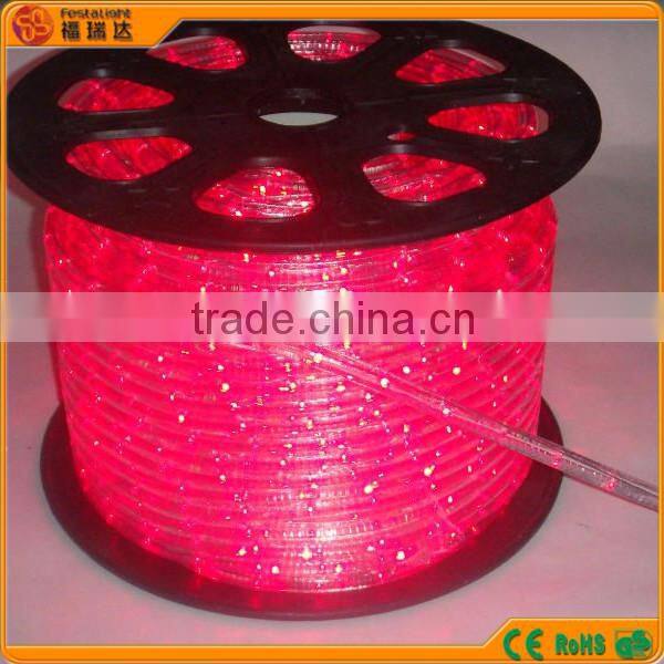 Christmas lights LED Rope lights, outdoor building decoration lights
