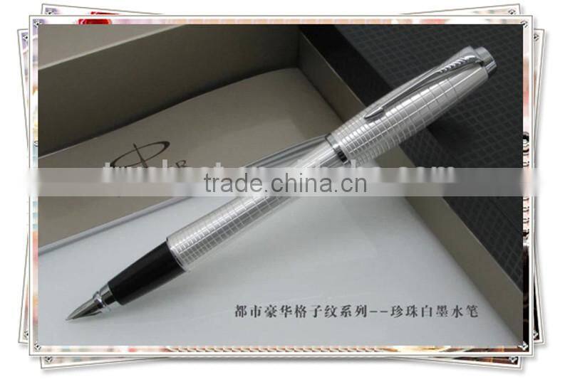 PK-11 new arrival luxury fountain pen , high-quality ink pen
