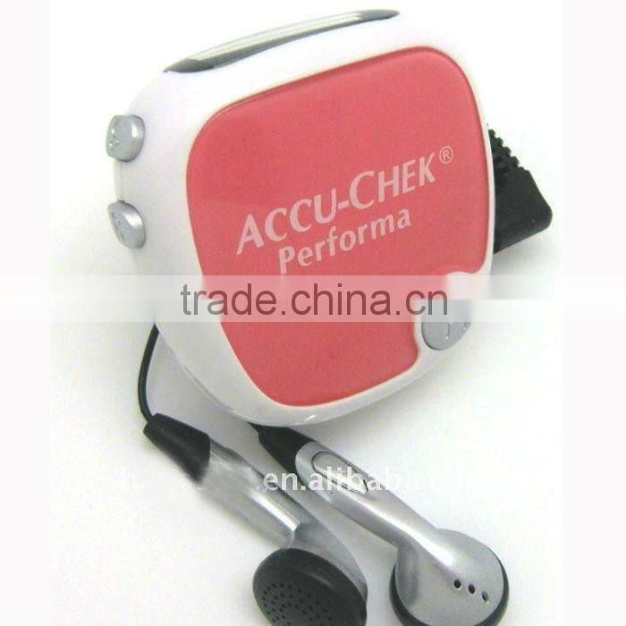 High Quality Cheap Custom manual use pedometer digital pedometer PDM-736
