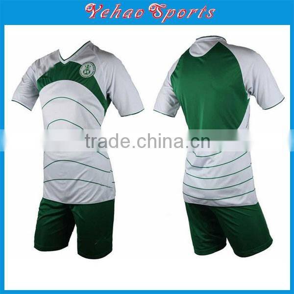 wholesale custom soccer jersey
