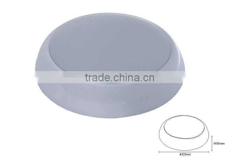 shenzhen wholesaler Aluminum alloy Base Material and LED chip Light Source Mounted LED Ceiling Light