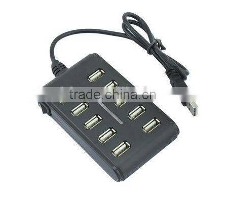 Wholesale 10 ports USB 2.0 HUB driver