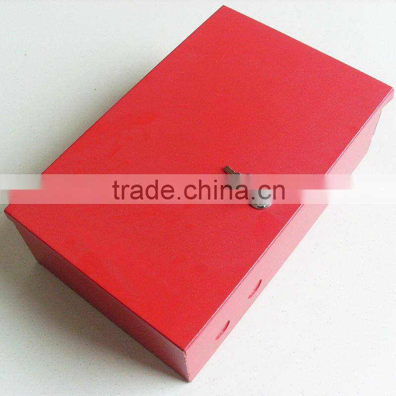 Sheet Metal Fabricated Enclosure