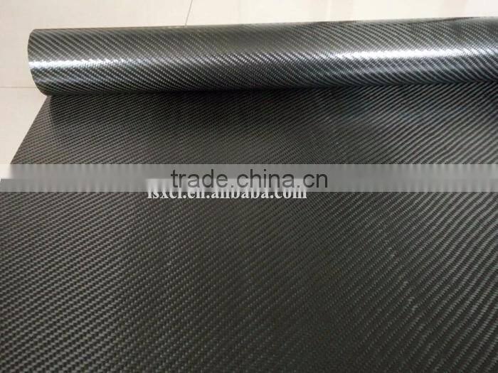 carbon kevlar fabric leather carbon fiber tpu leather made by 3k carbon fiber fabric