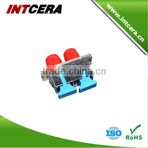 Factory supply directly FC-SC fiber adapter for fiber optic connect use/FC-SC fiber optical adapter