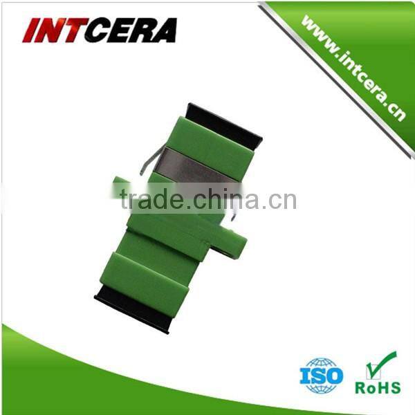 SC/ apc optical adaptor from Intcera in China