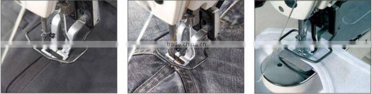 430D Computer Control Direct Drive Lockstitch Bartacking Juki / Brother type Industrial Sewing Machine