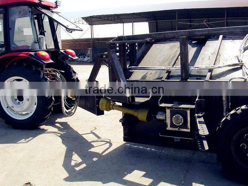 Hot in Australia ! Towable model Compost Turner ,Tractor Mounted compost turner