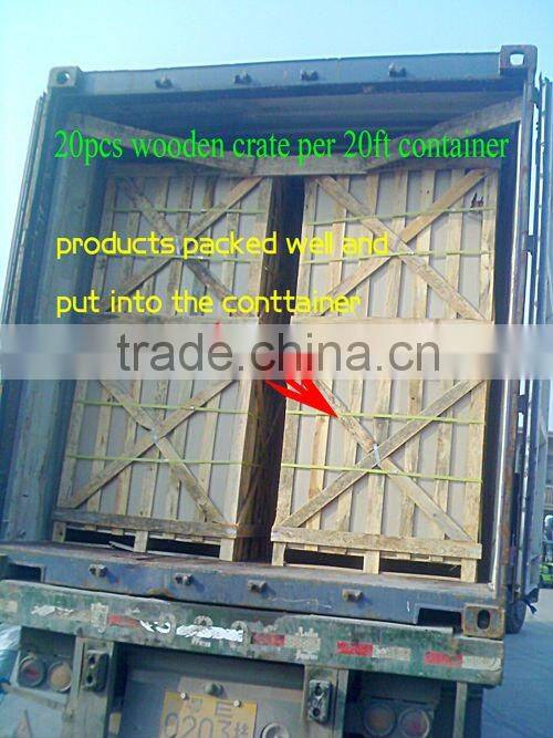 nature glazed japanese roof tile for private villa