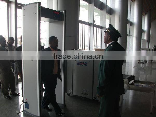 X-ray airport security luggage scanner XJ10080