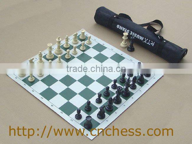 standard size chess pieces