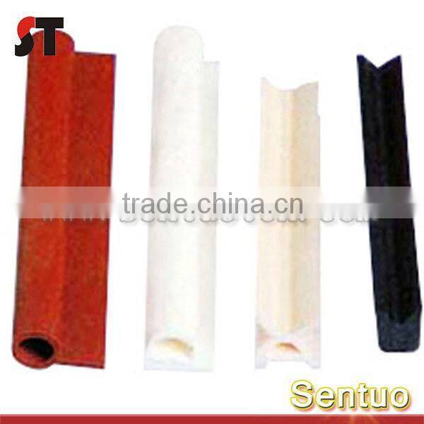 Custom rubber part furniture cabinet door damper