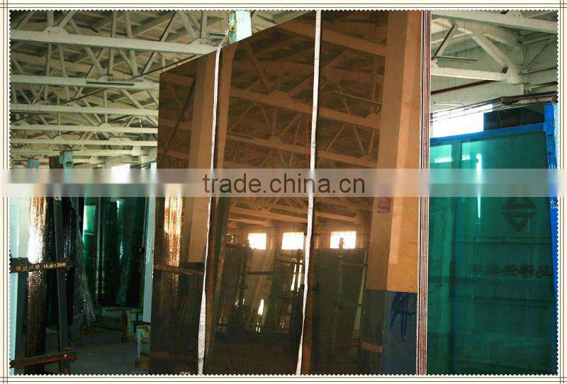 High quality with certificate tinted glass panels