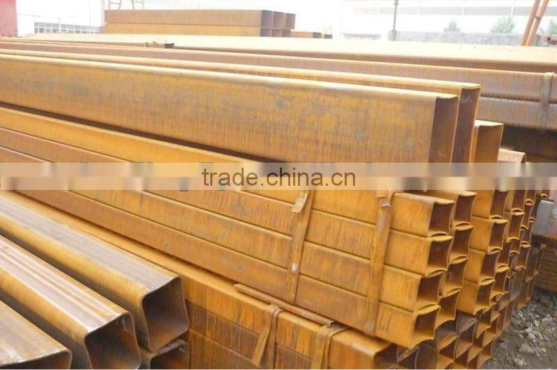 small size RHS/SHS square steel pipe( manufacturer)