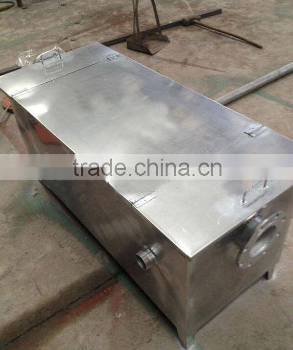 All stainless steel oil-water separator