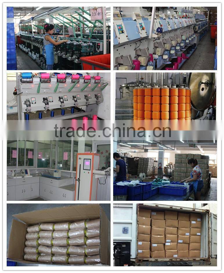 Dyed 100% Spun Polyester Sewing Thread 40/2 5000 Yards