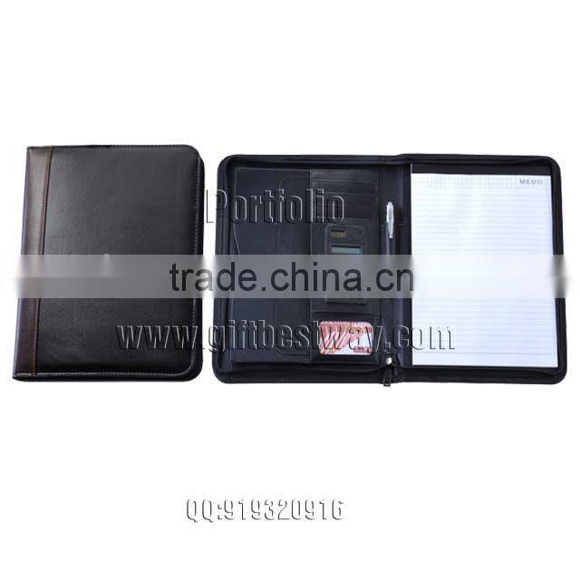 A4 Portfolio ,conference folder