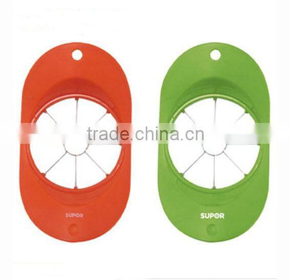 A.S.Transparent Handle Apple Cutter