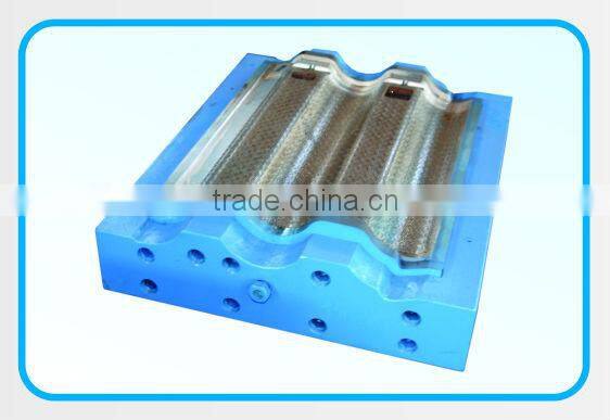 KB-125C Hydraulic Press Concrete Tile Making Machine