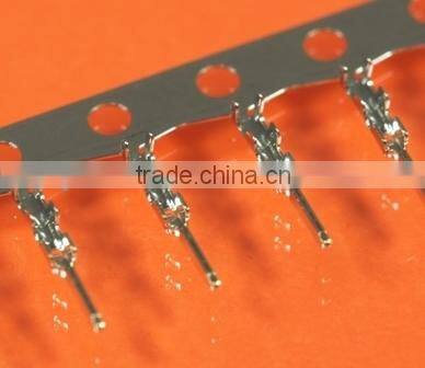 1.25mm Pitch Wire Male Connectors Terminal