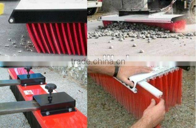 Forklift Brush