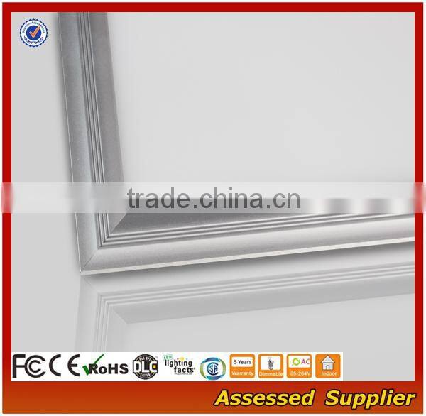 2x2FT 100w Ulior Brand 3 Hours Emergency led panel light 600x600