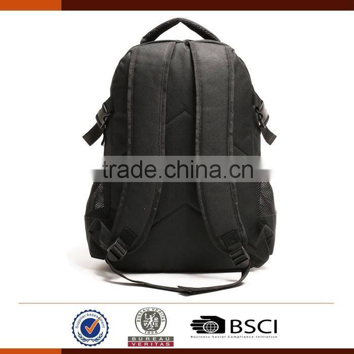 Promotional Hot selling canvas child bag school backpack for school