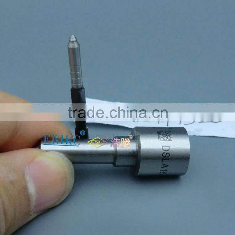 ERIKC DSLA 154 P 1320 spray gun nozzle 0433175395 , DSLA 154 P1320 pressure nozzle DSLA 154P 1320 oil gun for 0445110181