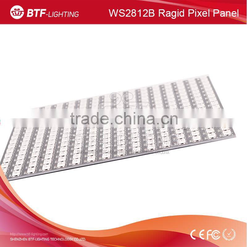 ws2812b Ragid pixel panel 16x16 cm