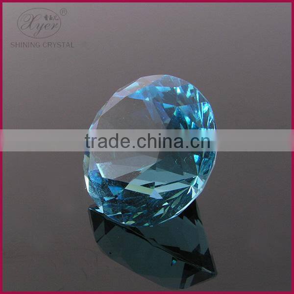 blue crystal rhinestone jewellery