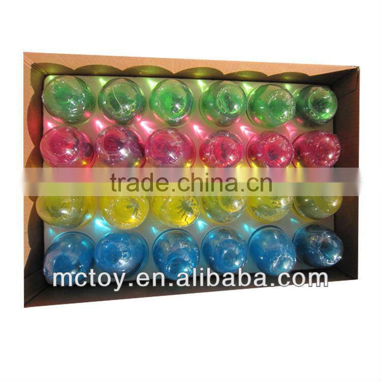 Factory supplier wholesale popular Crystal Egg crystal crystal gift crystal ball crystal toy crystal ball toy crystal slime toys