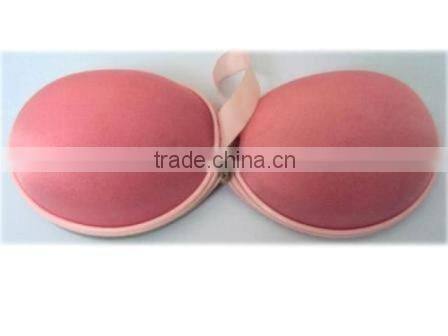 Custonm and small eva bra case for traveling women