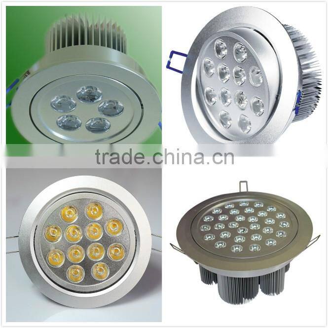 HOT selling 15w IP66 square led downlight with 2 years warranty