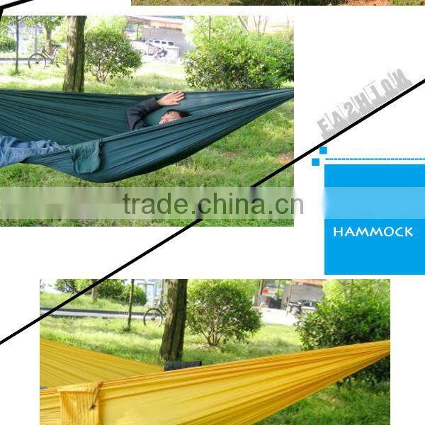 Durable Canvas Super Size for 2 person Outdoor Hammock