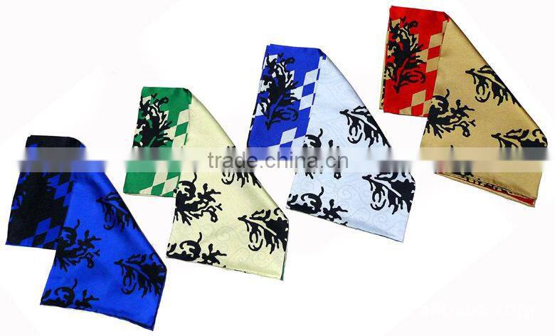 Top Fashion High Quality Pure Silk Ptinted Scarf Customized Scarves Shawl Wraps