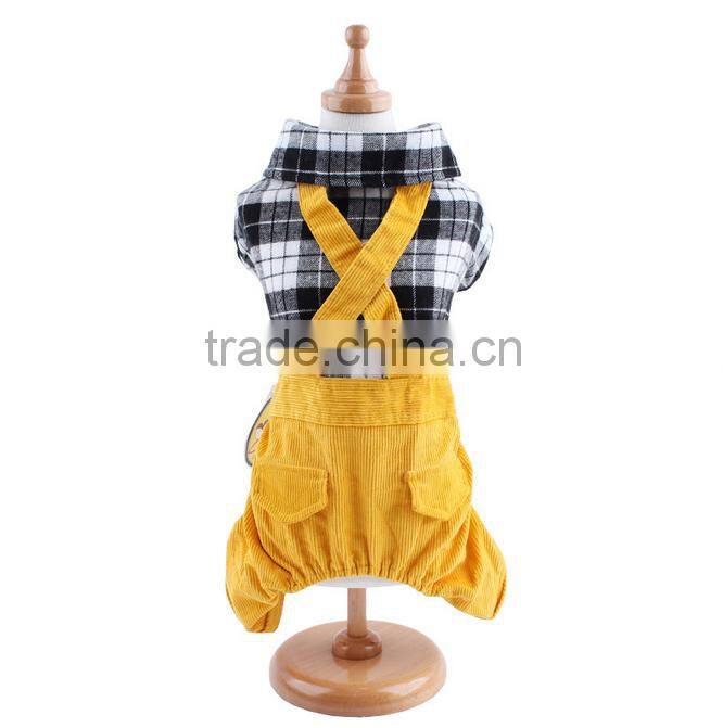 CS62 fashion wholesale pet accessories dog clothes