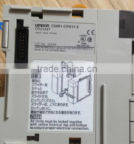 Omron PLC CQM1-CPU11-E Programmable controller