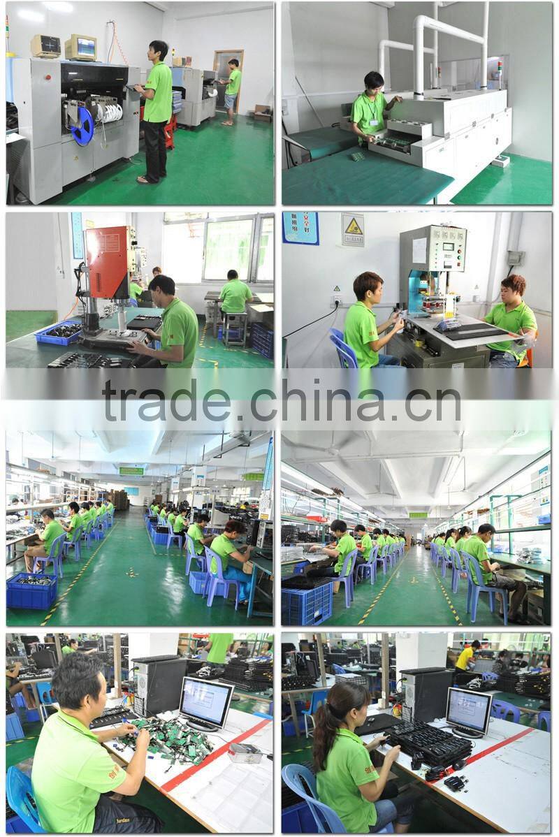Stock product colorful led light custom logo printing full capacity bulb shape usb flash pen drive