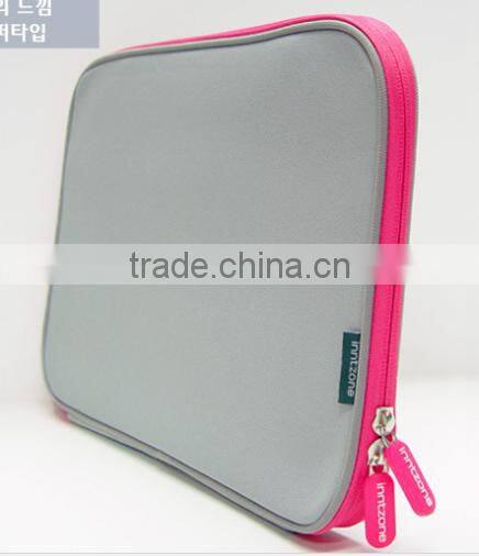 Promotion cell phone neoprene sleeve pouch for sport arm hand pouch