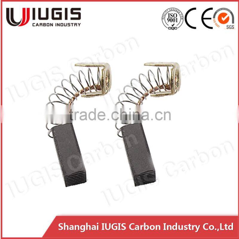 5*8*12mm Hammer drill Power planer Jig saw Router Blower Use carbon brush