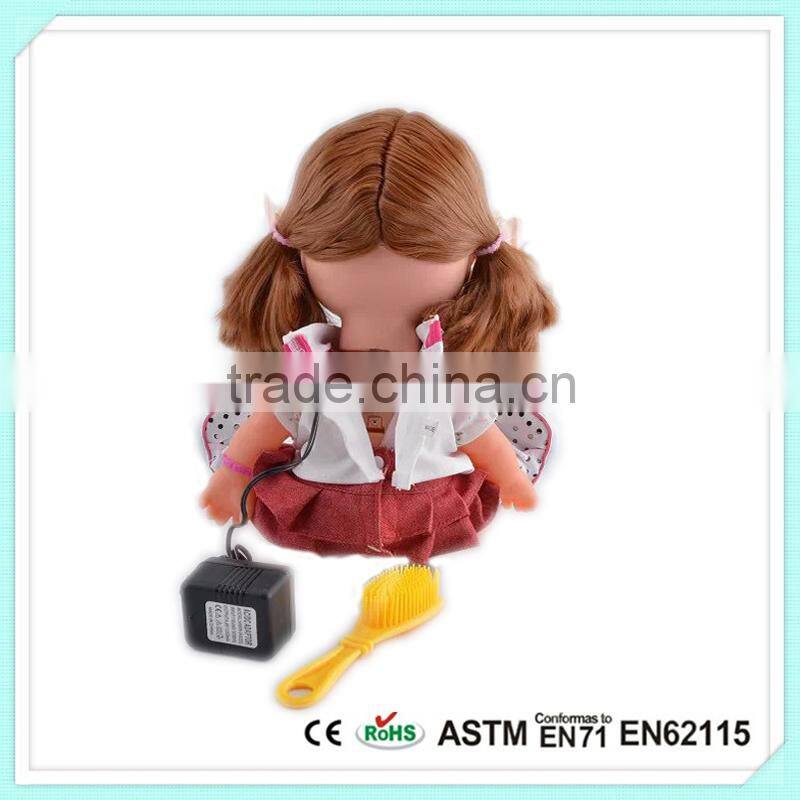 Alibaba china Arabic Language Intelligent Dialogue Doll,baby toys arabic dolls